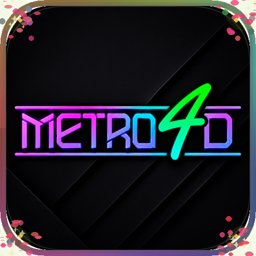 metro4d — galeri pratinjau Resmi APK